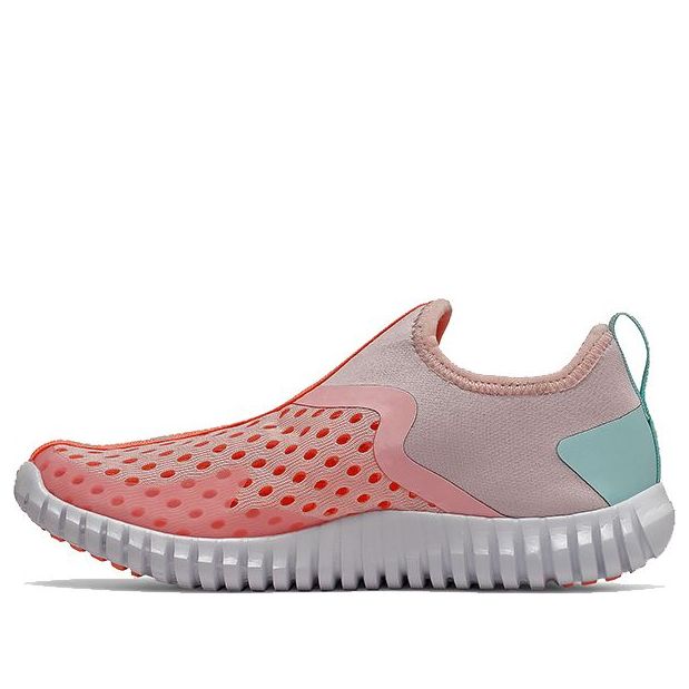 New Balance Aqua Drift Pink Kids White Pink