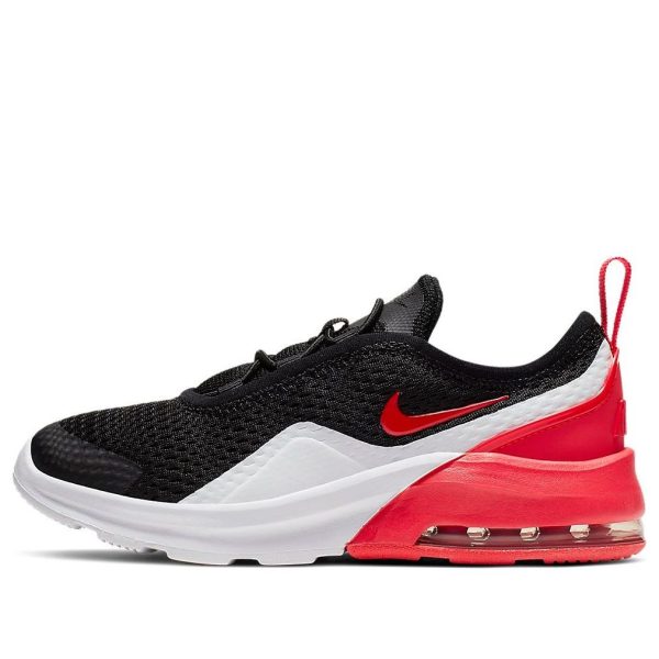 Nike Air Max Motion 2 Black White Red