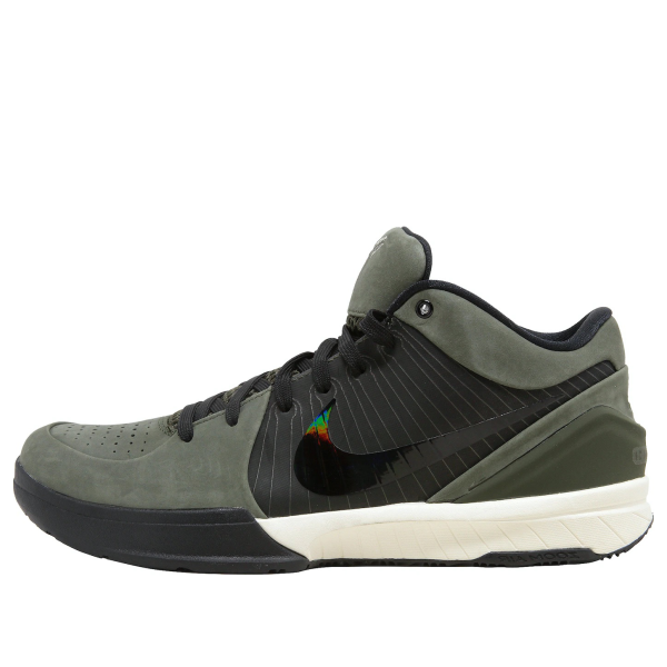 Nike x Undefeated Zoom Kobe 4 Protro Olive