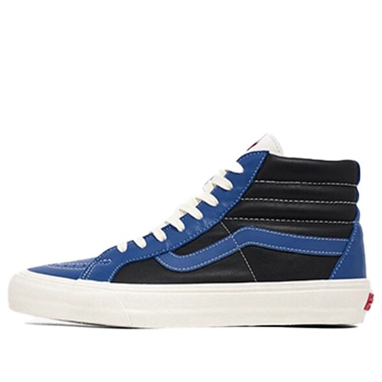 Vans SK8-HI Reissue VLT LX True Blue Black
