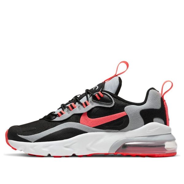 Nike Air Max 270 RT Black Grey Pink