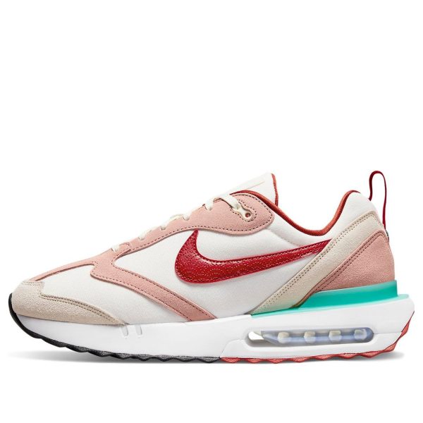Nike Air Max Dawn Gym Red Sanddrift