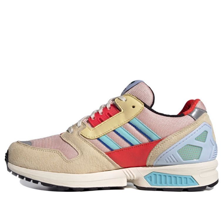adidas ZX 8000 Vapour Pink Aqua