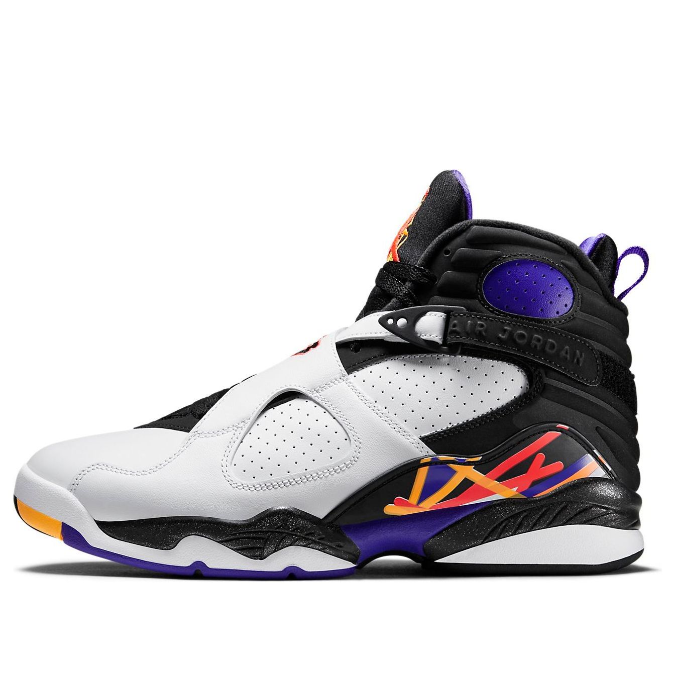 Air Jordan 8 Three-Peat