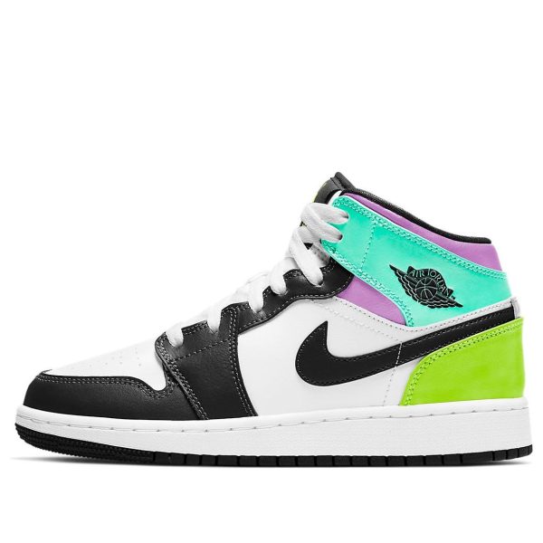 Air Jordan 1 Mid Pastel