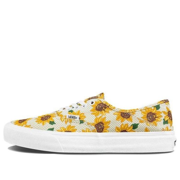 Vans Authentic Sneaker Yellow