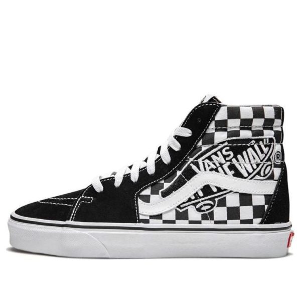 Vans SK8-HI Patch