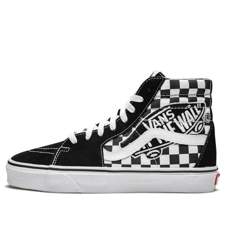 Vans SK8-HI Patch