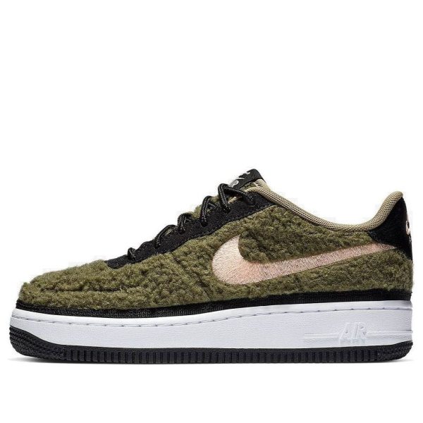 Nike Air Force 1 Low Shearling