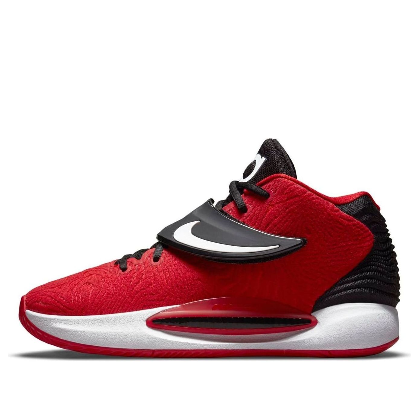 Nike KD 14 TB University Red Black