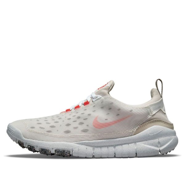 Nike Free Run Trail Crater Cream Orange