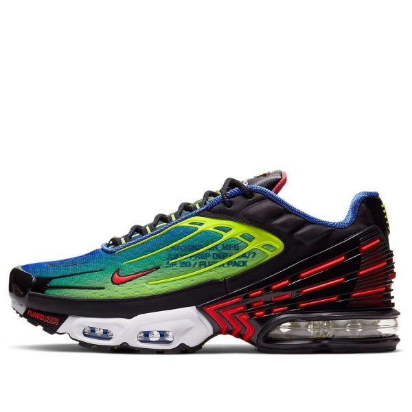 Nike Air Max Plus 3 Catching Fire
