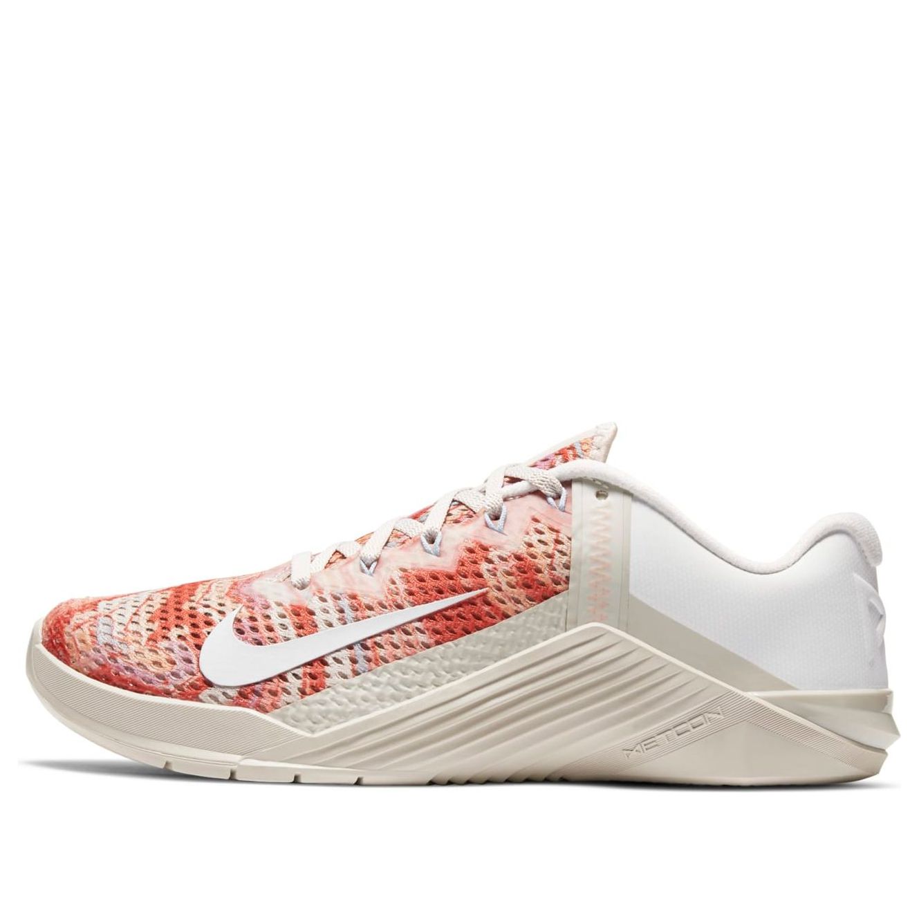 Nike Metcon 6 Desert Sand Crimson Bliss