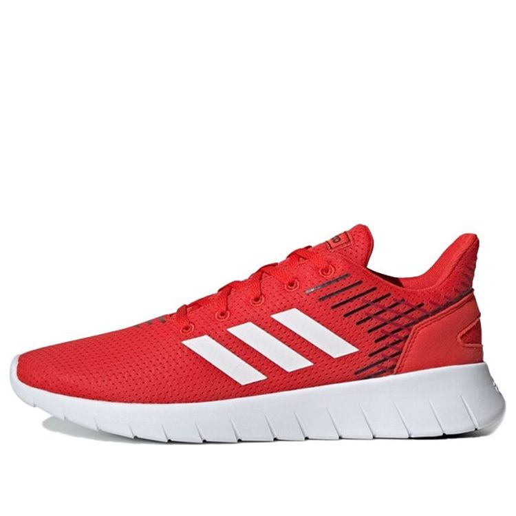 adidas Asweerun Red White