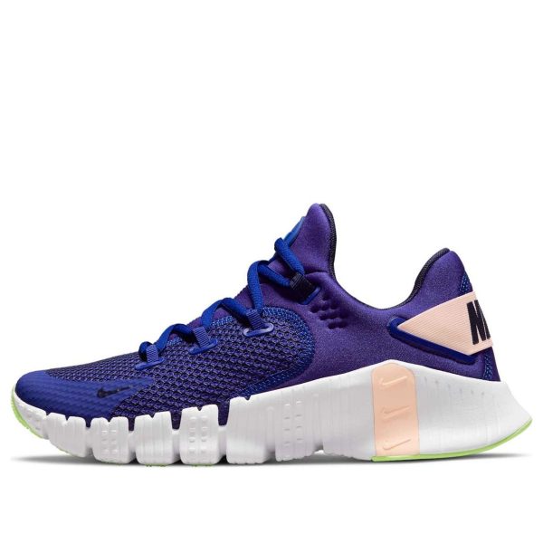 Nike Free Metcon 4 Blackened Blue