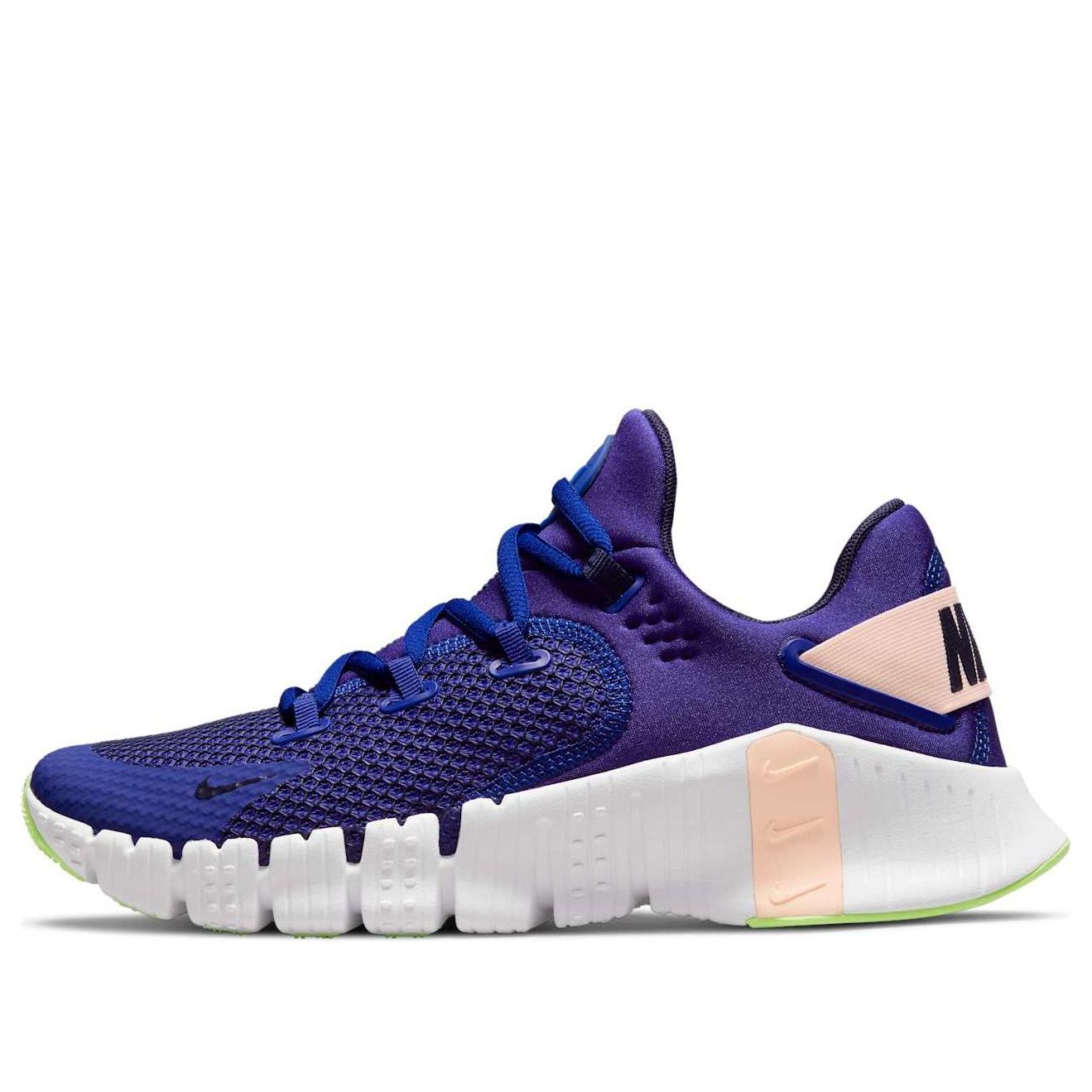 Nike Free Metcon 4 Blackened Blue