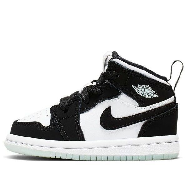 Air Jordan 1 Mid SE Glow in the Dark Panda