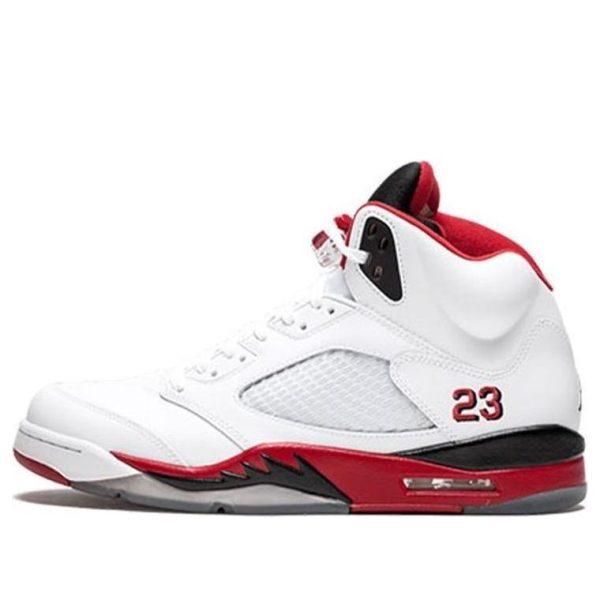 Air Jordan 5 Retro Fire Red 2013