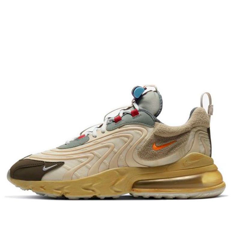 Nike x Travis Scott Air Max 270 React ENG Cactus Trails