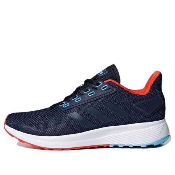 adidas Duramo 9 Blue Orange