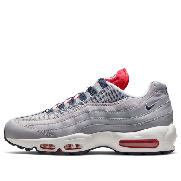 Nike Air Max 95 Grey USA