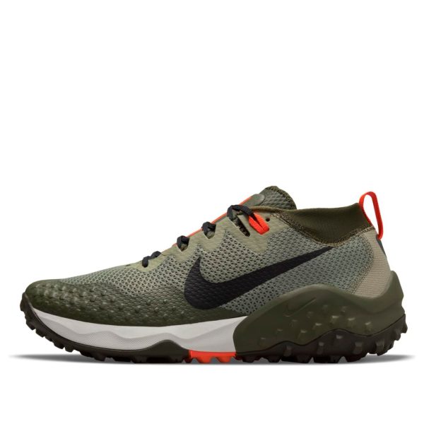 Nike Wildhorse 7 Light Army