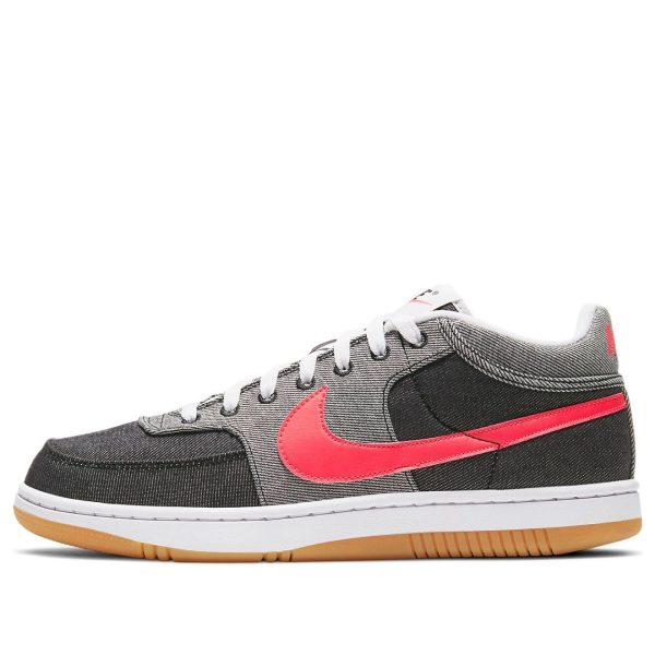 Nike Sky Force 3/4 Black Flash Crimson Gum