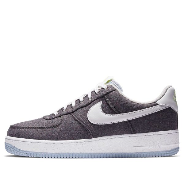 Nike Air Force 1 Low 07 Recycled Canvas Pack - Iron Grey