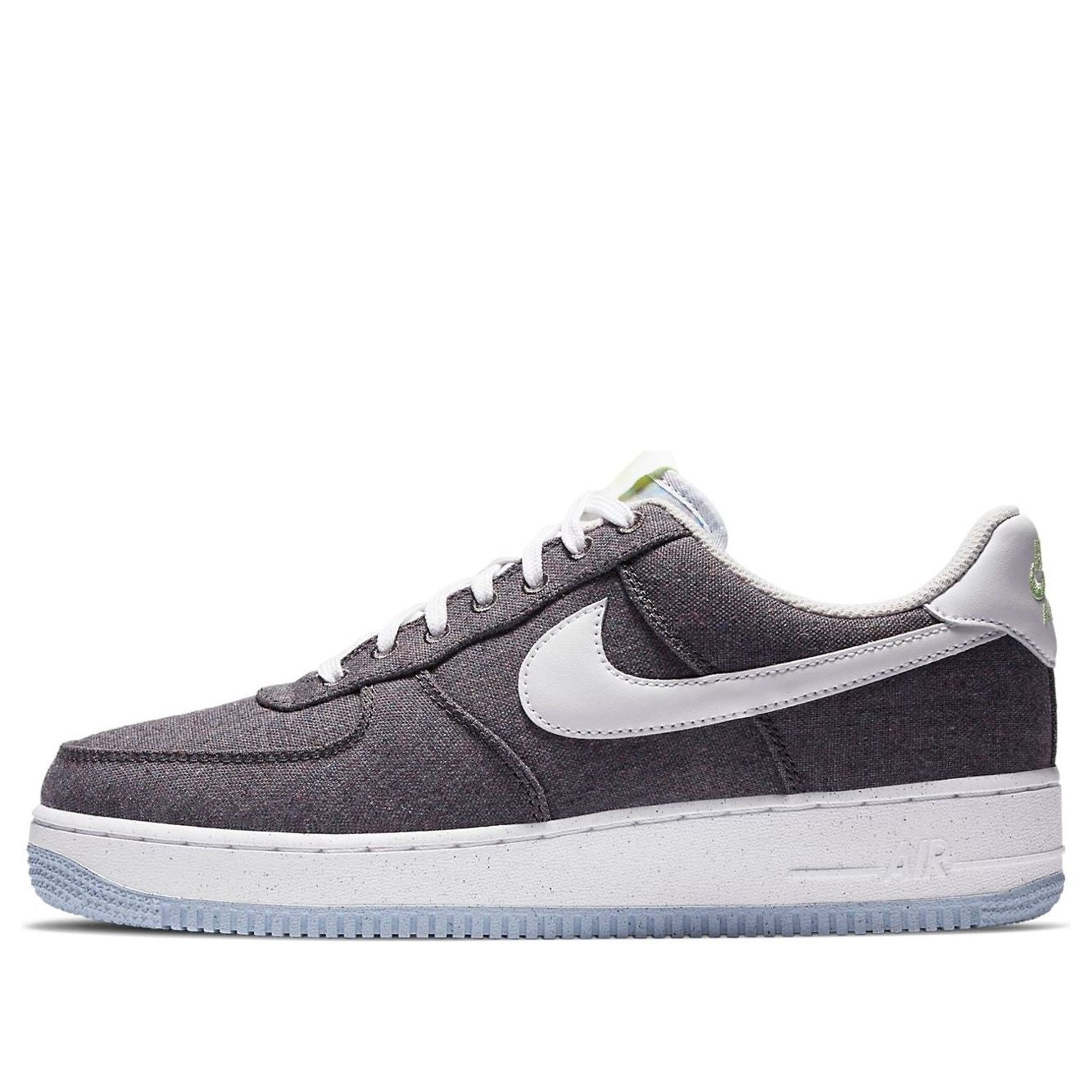Nike Air Force 1 Low 07 Recycled Canvas Pack - Iron Grey