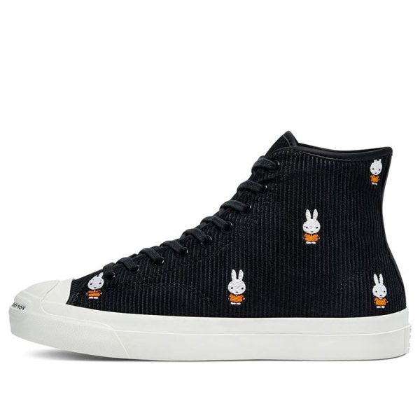 Converse POP Trading Company x Jack Purcell Pro High All Over Miffy