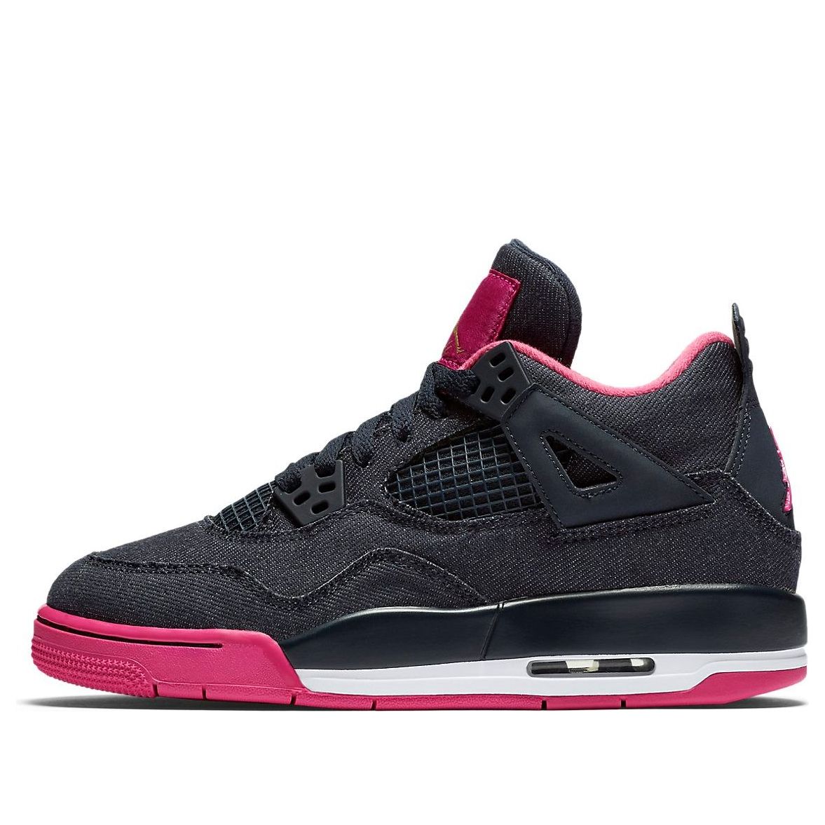 Air Jordan 4 Retro Denim