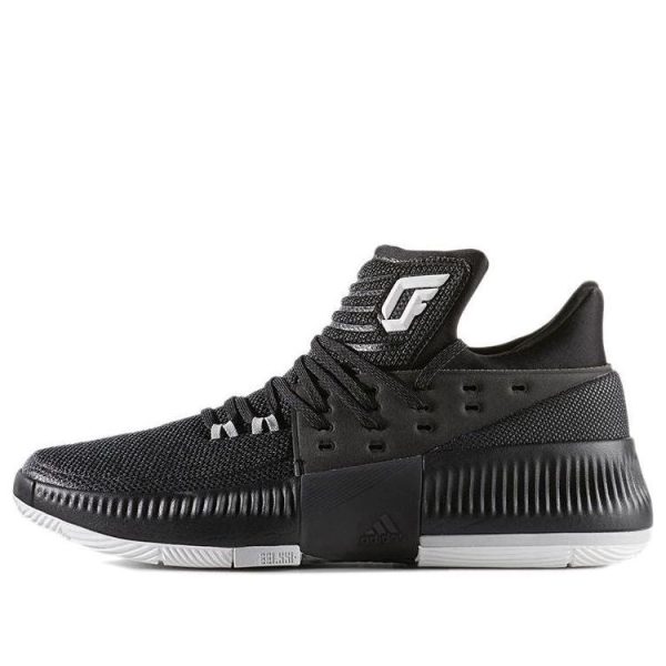 adidas D lillard 3 Black