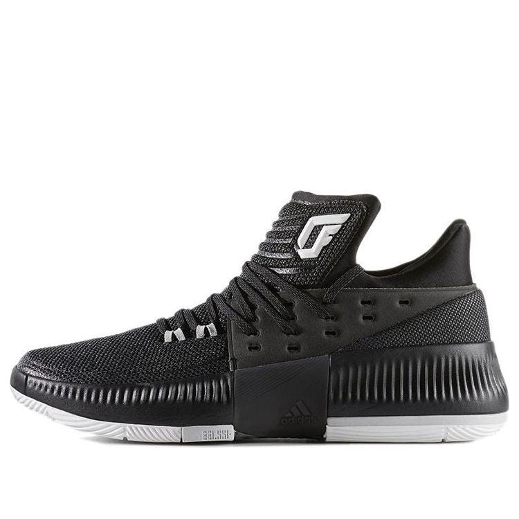 adidas D lillard 3 Black