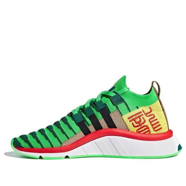adidas Dragon Ball Z x EQT Support Mid ADV Primeknit Shenron