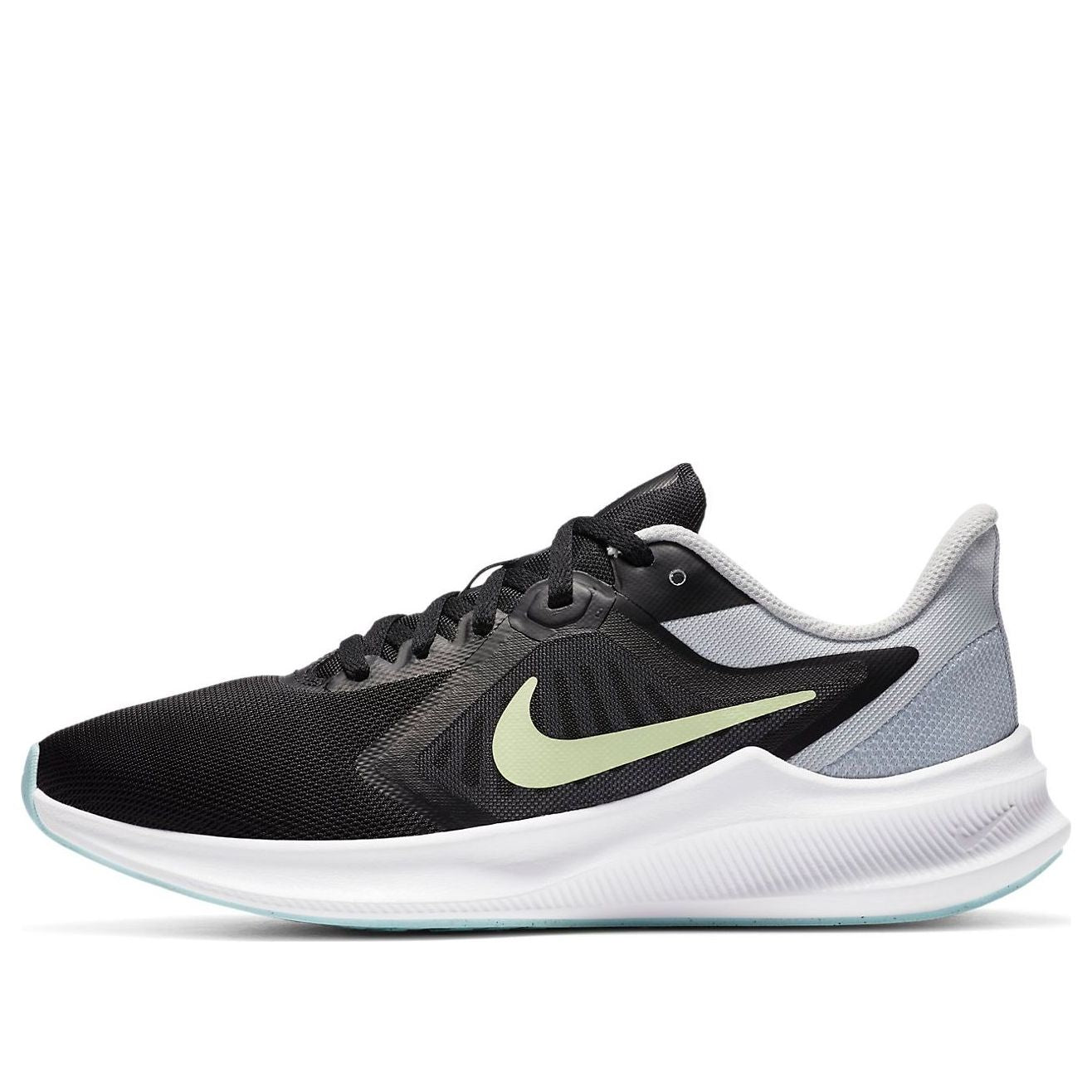Nike Downshifter 10 Black Barely Volt