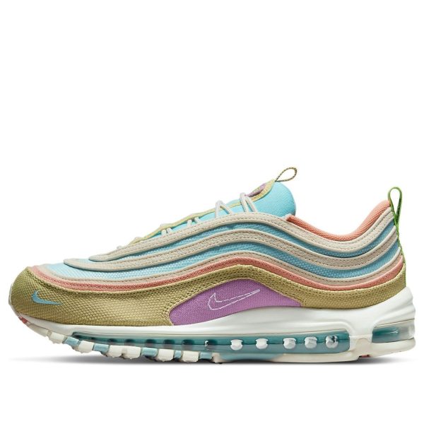 Nike Air Max 97 SE Sun Club - Copa Wheat Grass