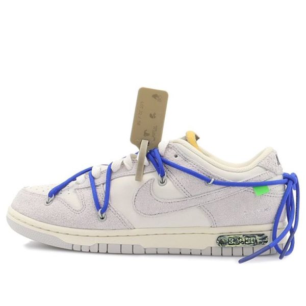 Nike x Off-White Dunk Low Lot 32 of 50
