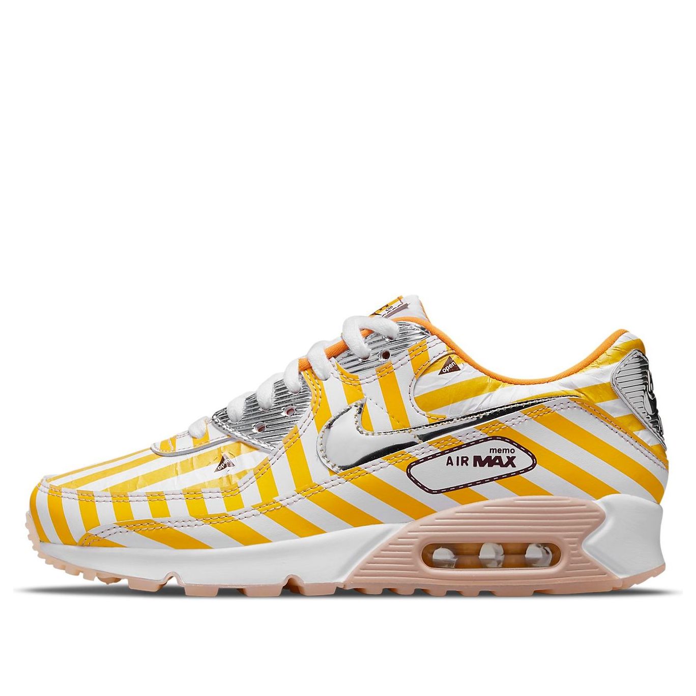Nike Air Max 90 SE Swoosh Mart Fried Chicken