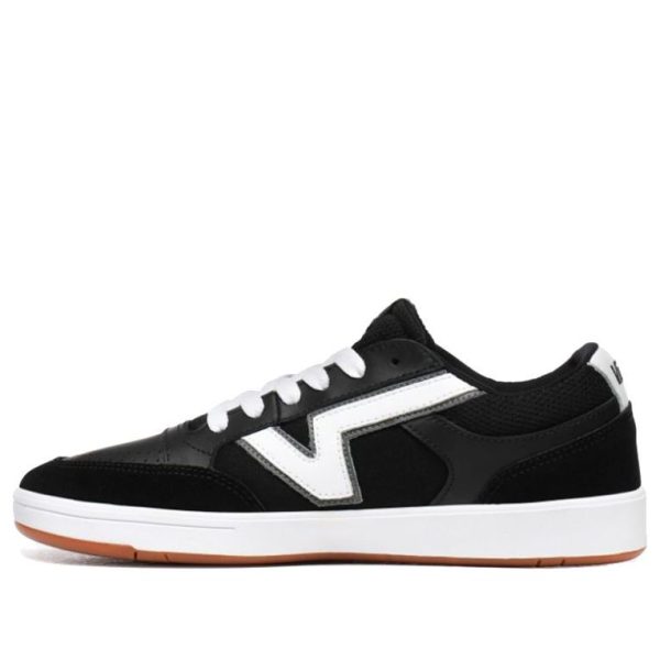 Vans Staple x Lowland CC Black Gum