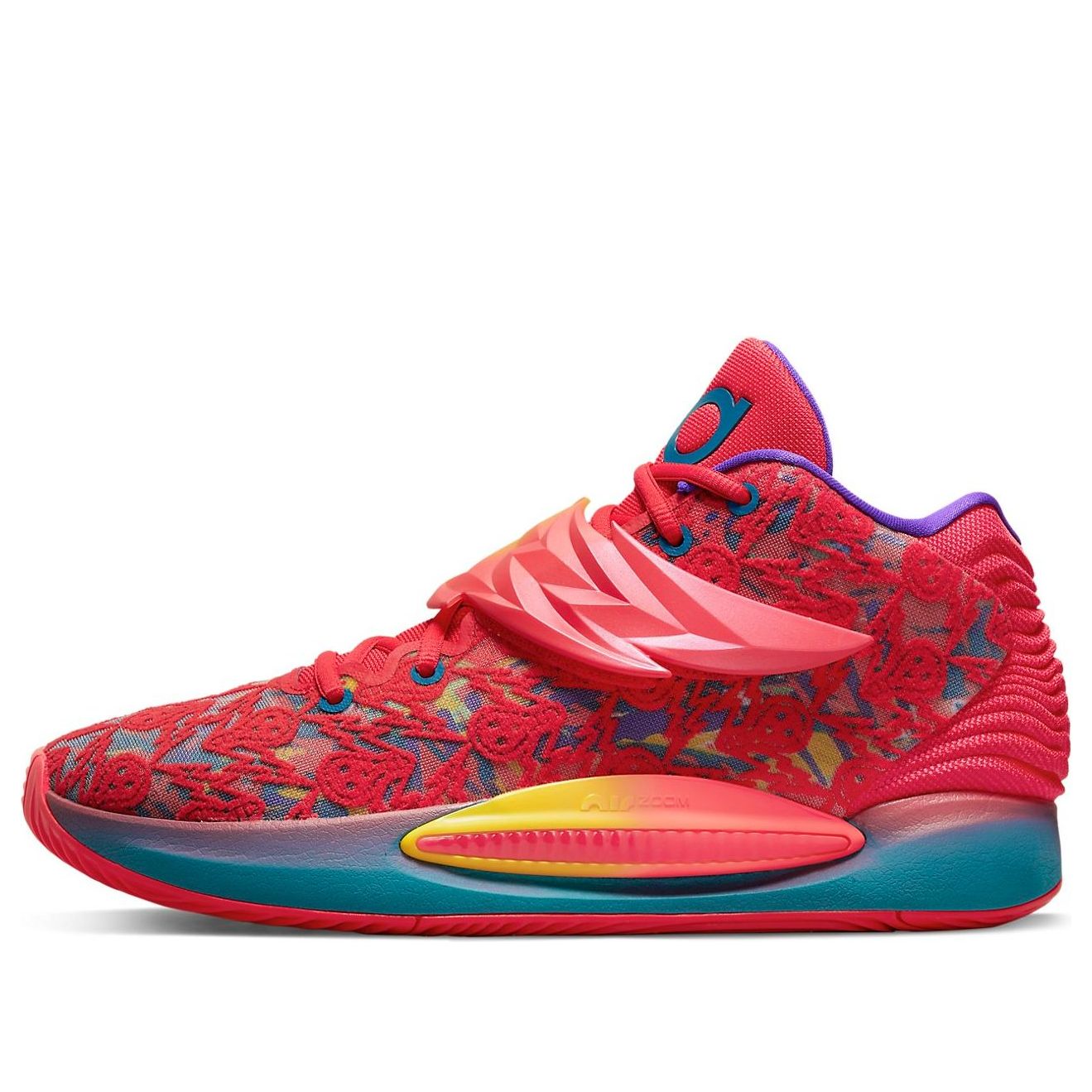 Nike KD 14 Ron English 3