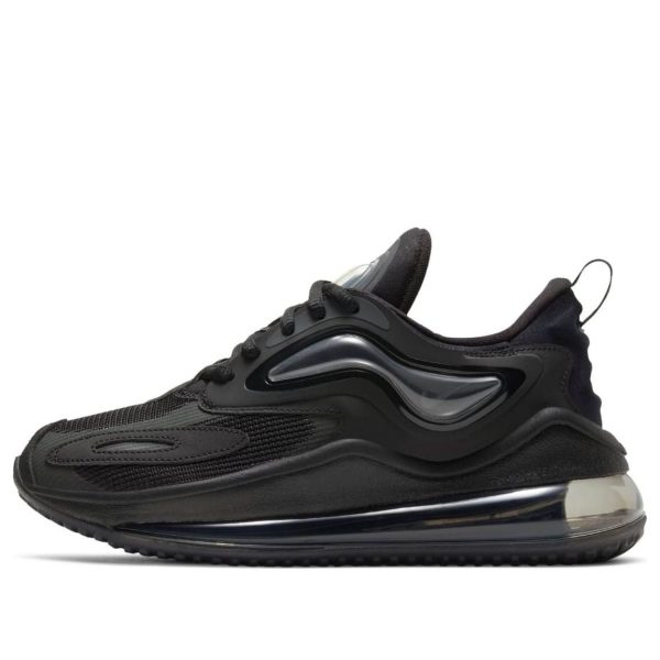 Nike Air Max Zephyr Black Dark Smoke Grey