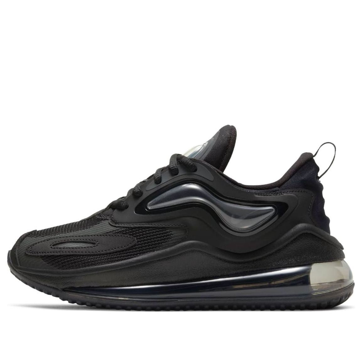 Nike Air Max Zephyr Black Dark Smoke Grey