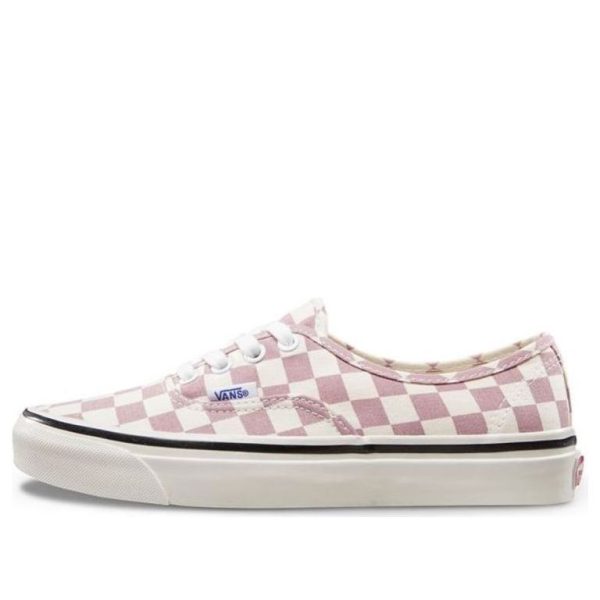 Vans Authentic 44 DX Mauve Checkerboard