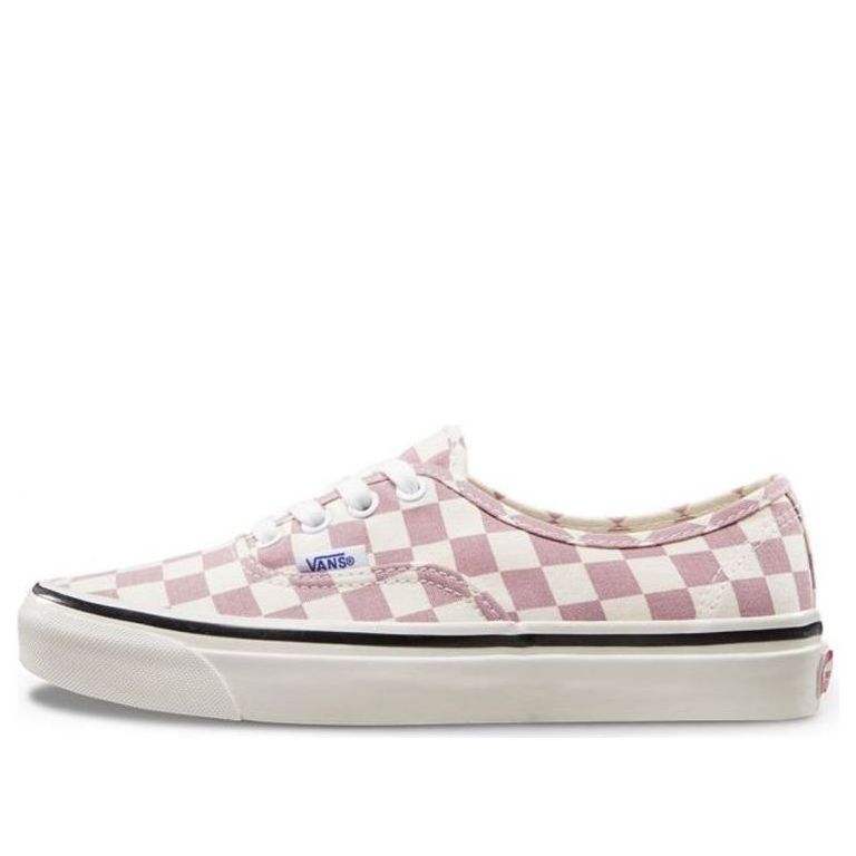 Vans Authentic 44 DX Mauve Checkerboard