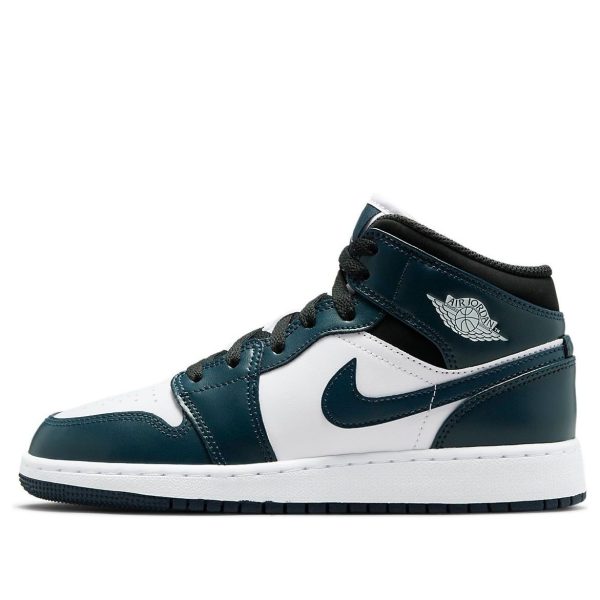 Air Jordan 1 Mid Armory Navy