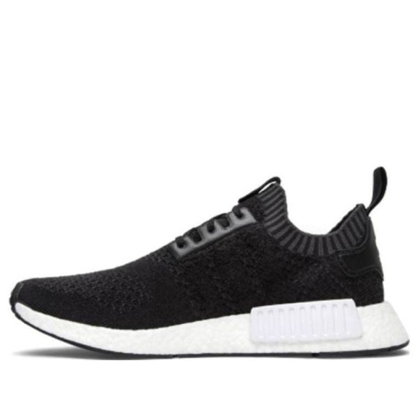 adidas A Ma Maniere x Invincible x NMD_R1 Primeknit Core Black
