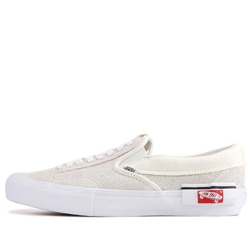 Vans Slip-On Cap LX Marshmallow