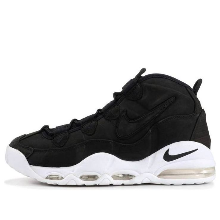 Nike Air Max Uptempo Black