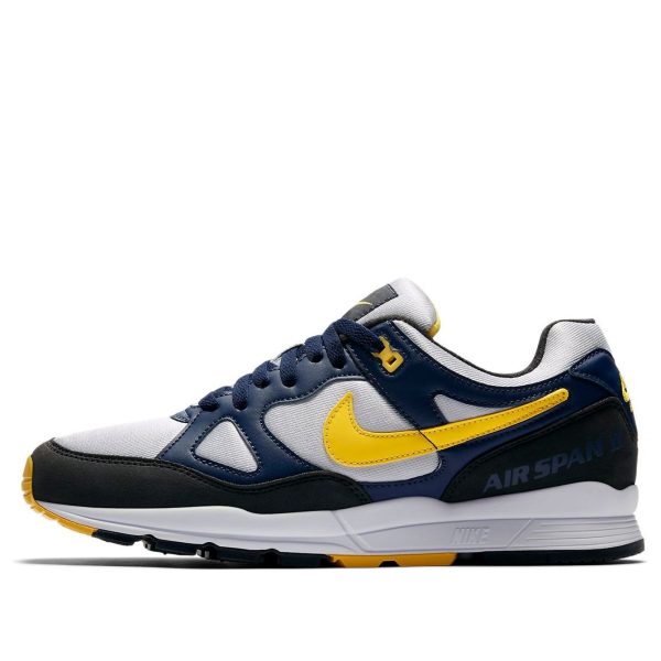 Nike Air Span II Midnight Navy