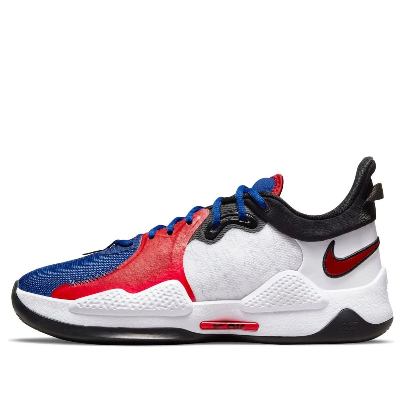 Nike PG 5 EP White University Red